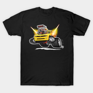 Camaro Mean Machine T-Shirt